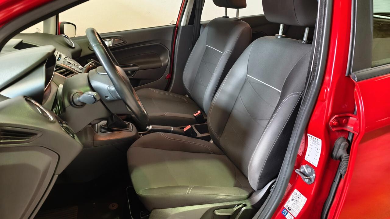 Ford Fiesta Plus 1.2 60CV 5 porte OK NEOPATENTATI