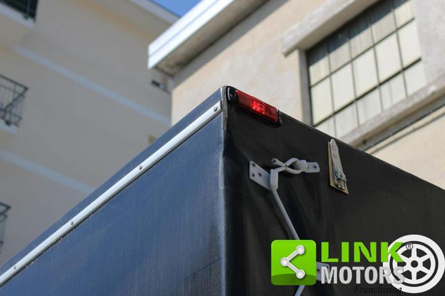 FIAT Ducato 2.2 Mjt 3 140 CV Cabina Singola Cassonato Telonato