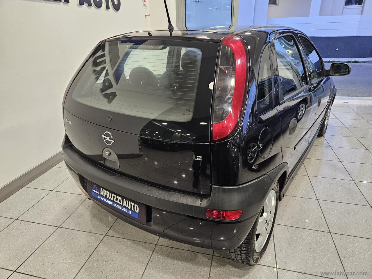 OPEL Corsa 1.2 16V 5p. Enjoy