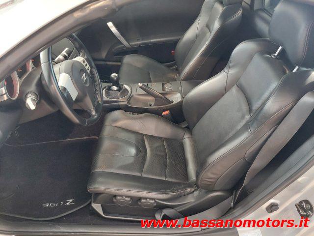 NISSAN 350Z Roadster 3.5 V6 Lev 2