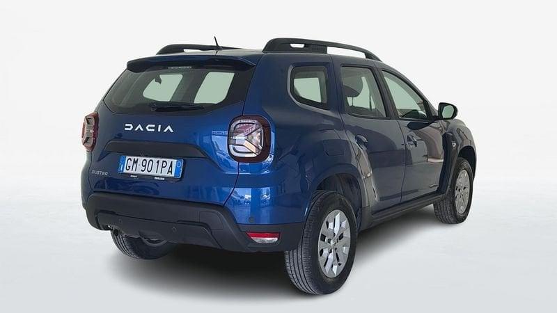 Dacia Duster Expression 4X2 TCe 100 GPL ECO-G