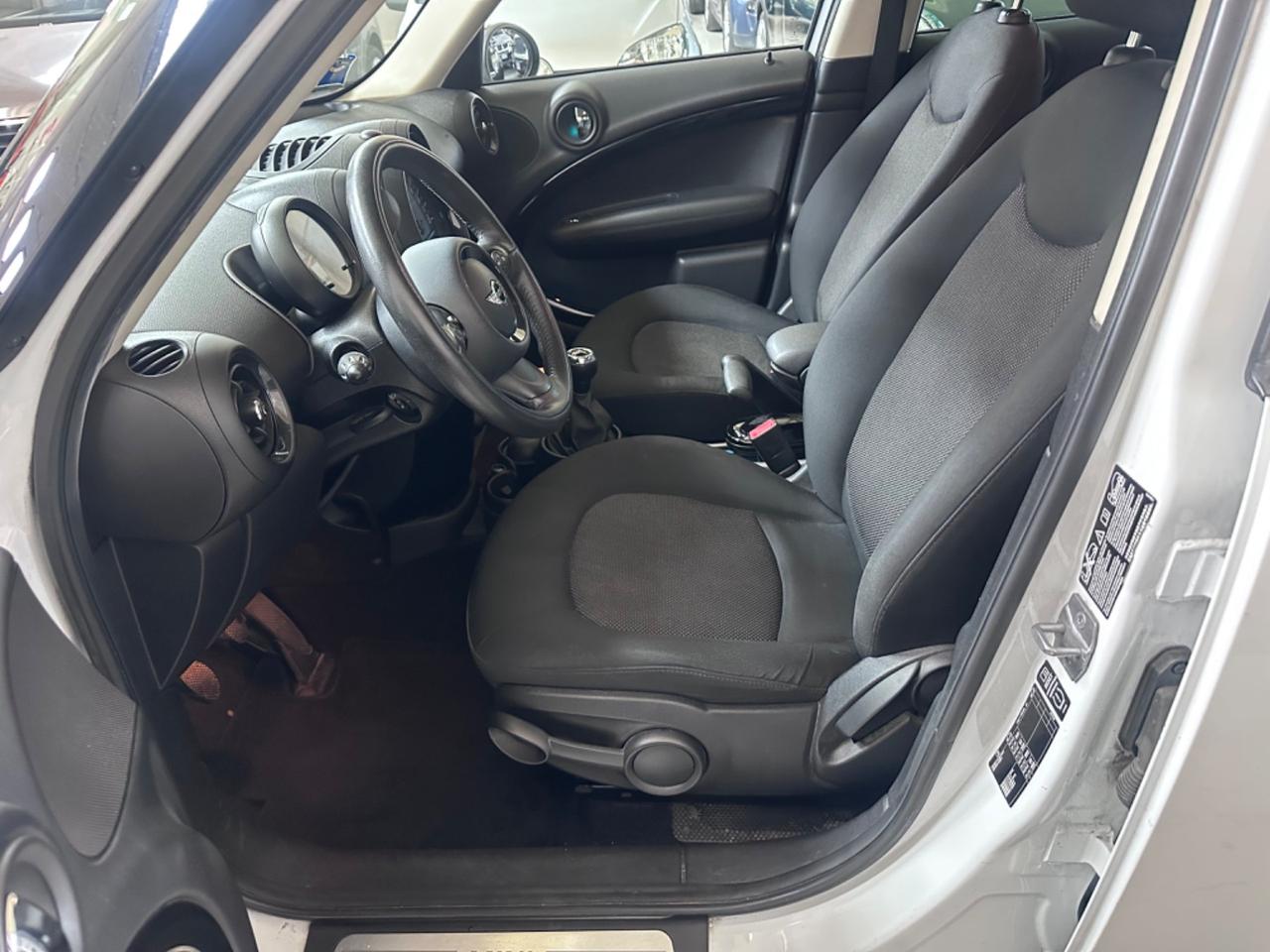 Mini Cooper Countryman Mini 1.6 Cooper D Countryman ALL4
