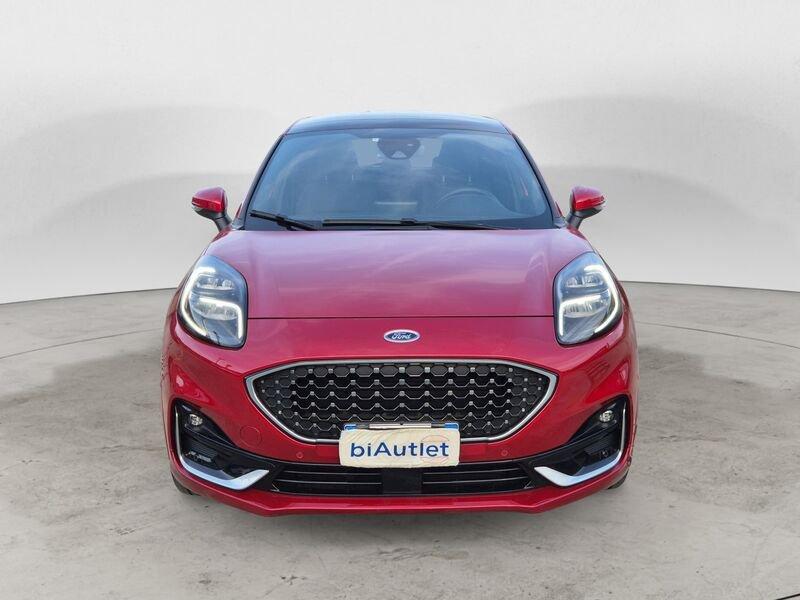 Ford Puma 1.0 ecoboost h ST-Line Vignale s&s 155cv auto