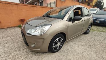 Citroen C3 1.1 Benz 2012