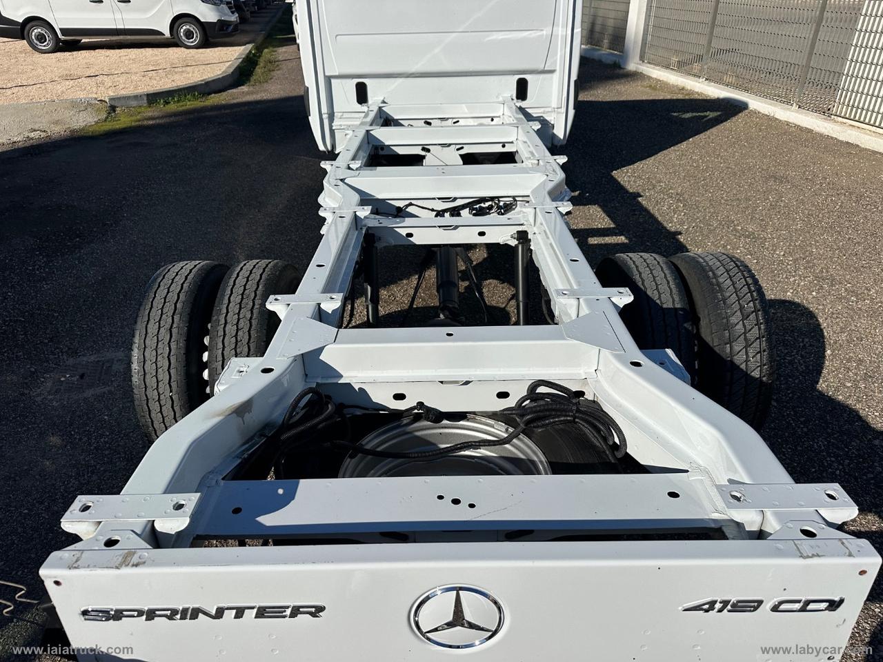 Sprinter 419CDI TELAIO