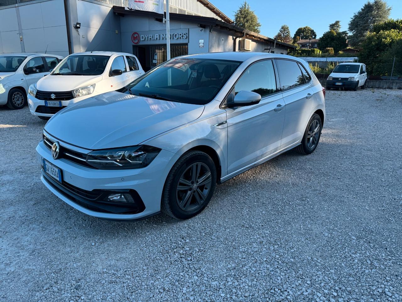 Volkswagen Polo 1.6 TDI 95 CV DSG Sport R-LINE