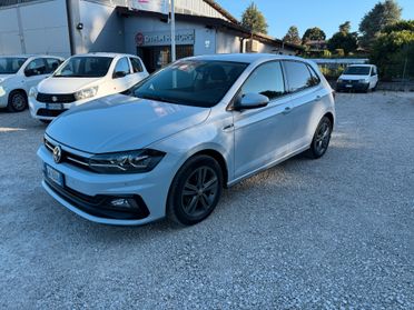 Volkswagen Polo 1.6 TDI 95 CV DSG Sport R-LINE