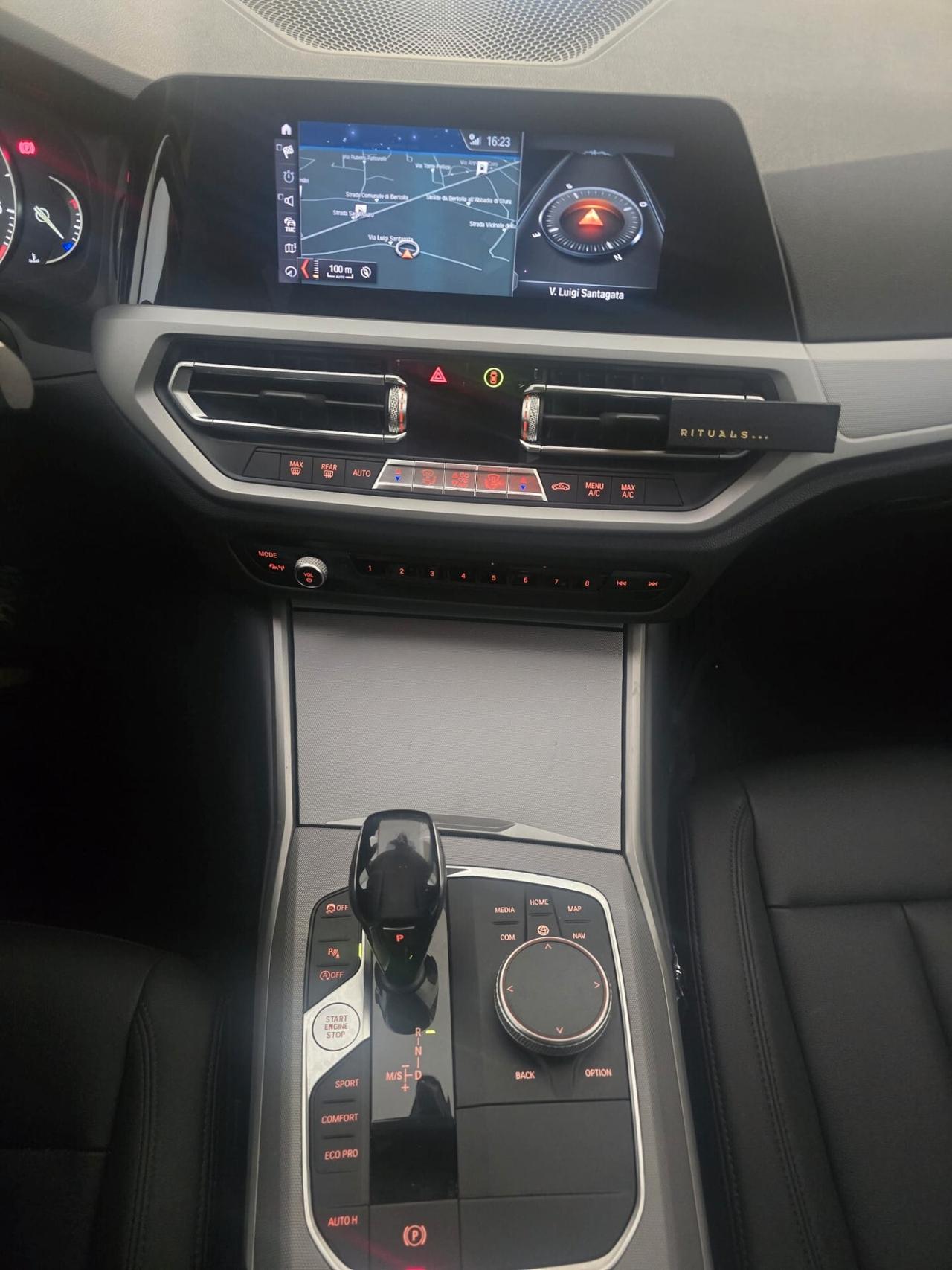 Bmw 318 318d Touring IVA ESPOSTA