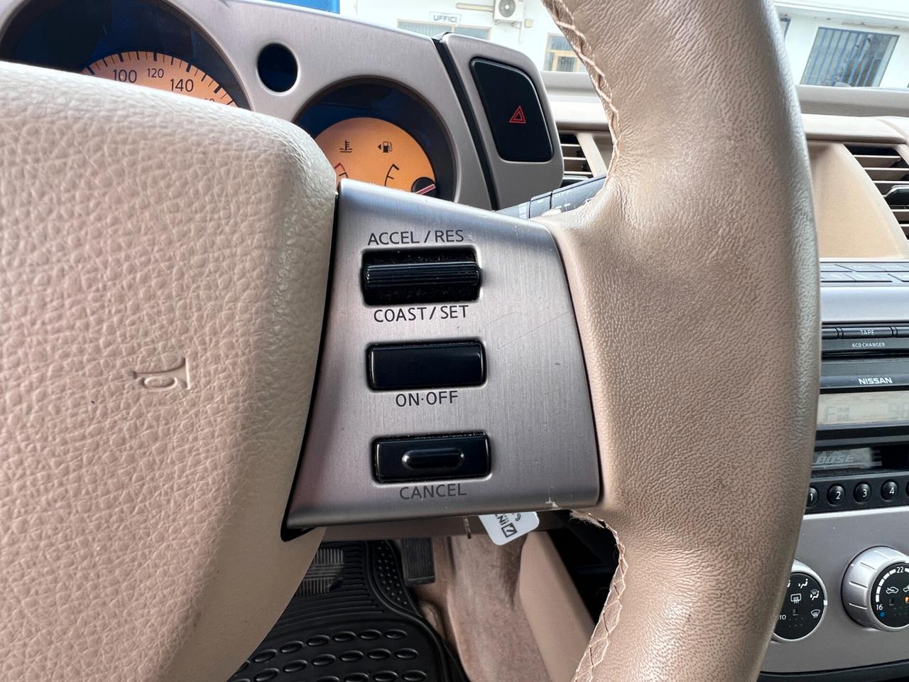 Nissan Murano 3.5 V6 24V Benz/Gpl