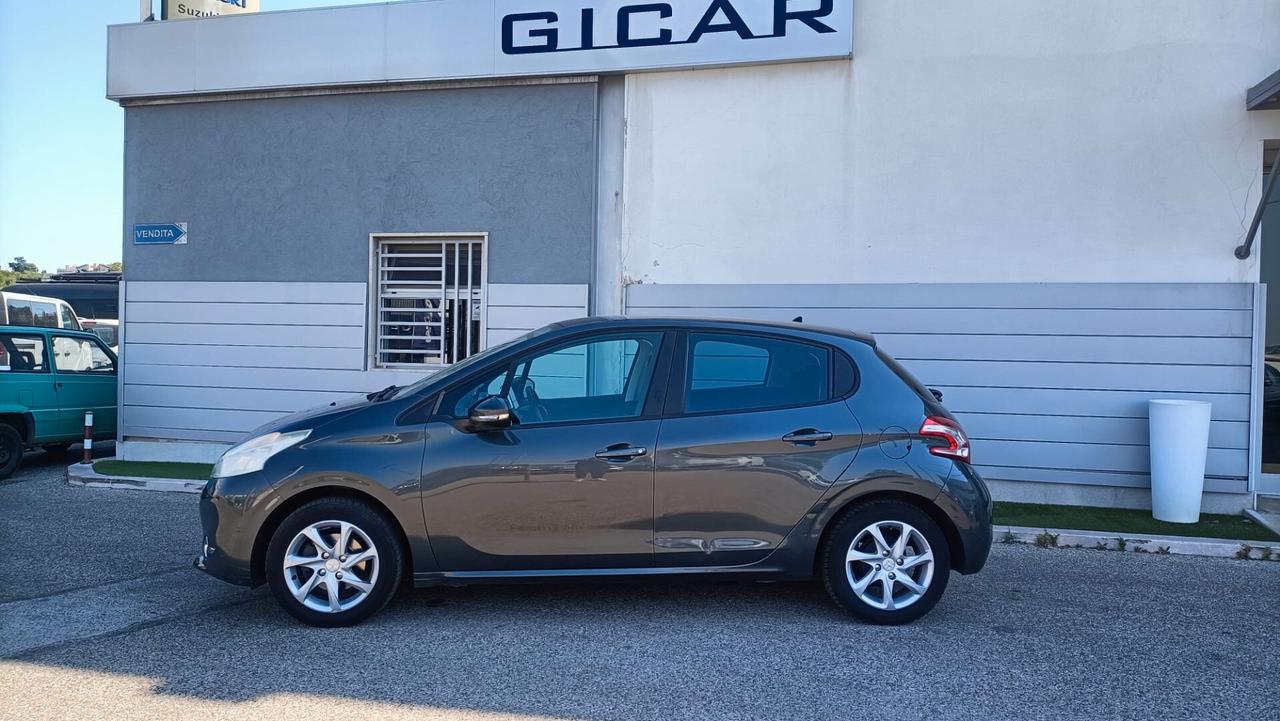 Peugeot 208 1.2 VTi 82 CV 5 porte Active