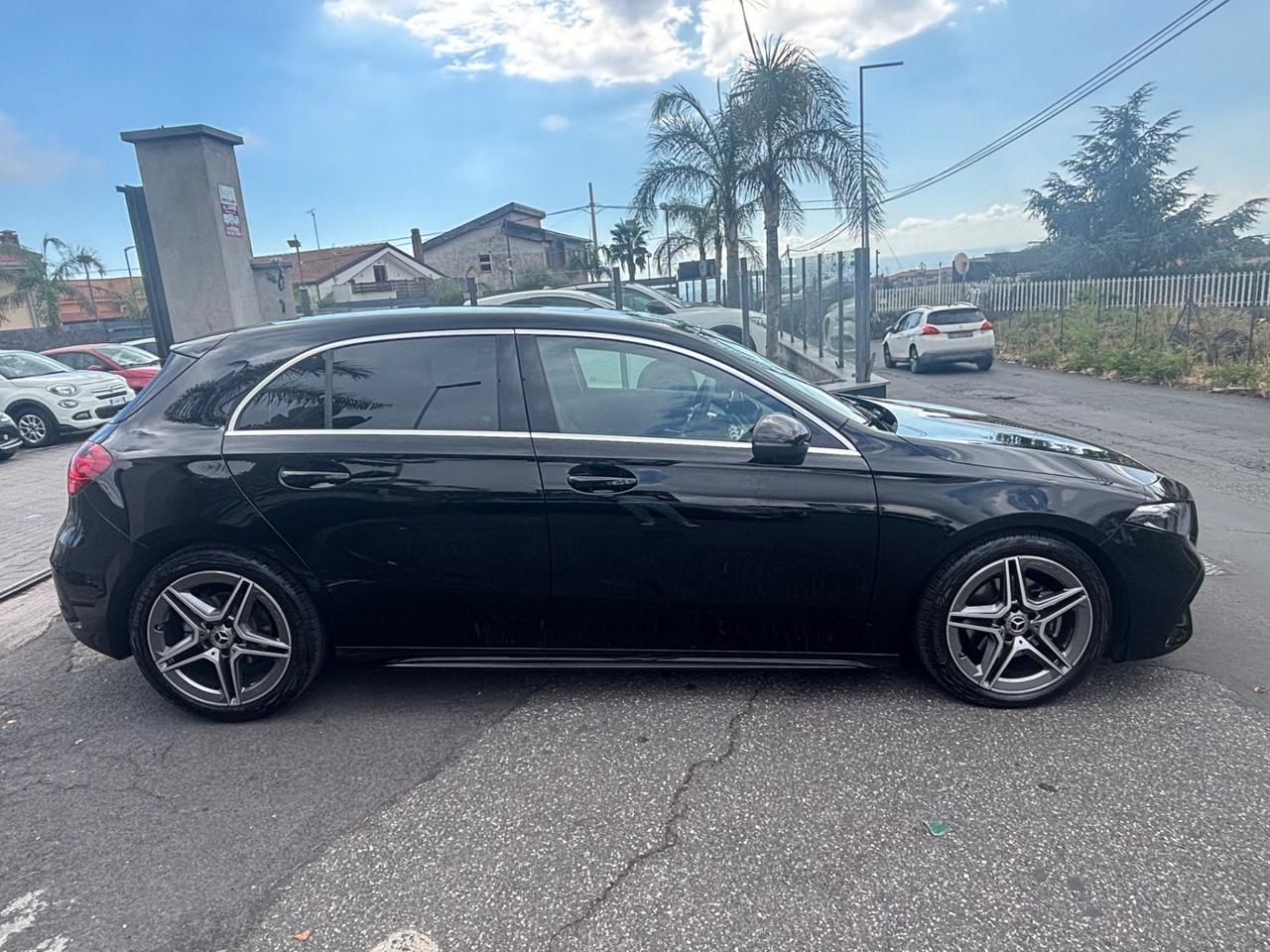 Classe a 180d premium 2.0 Mercedes-2026