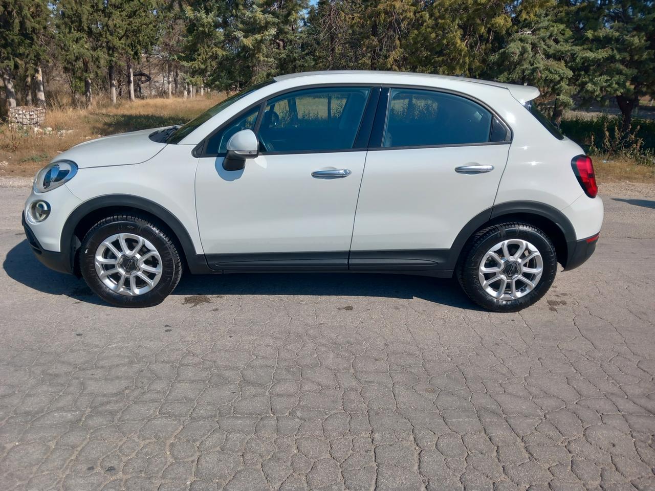 Fiat 500X 1.6 MultiJet 120 CV Cross CERTIFICATA FULL