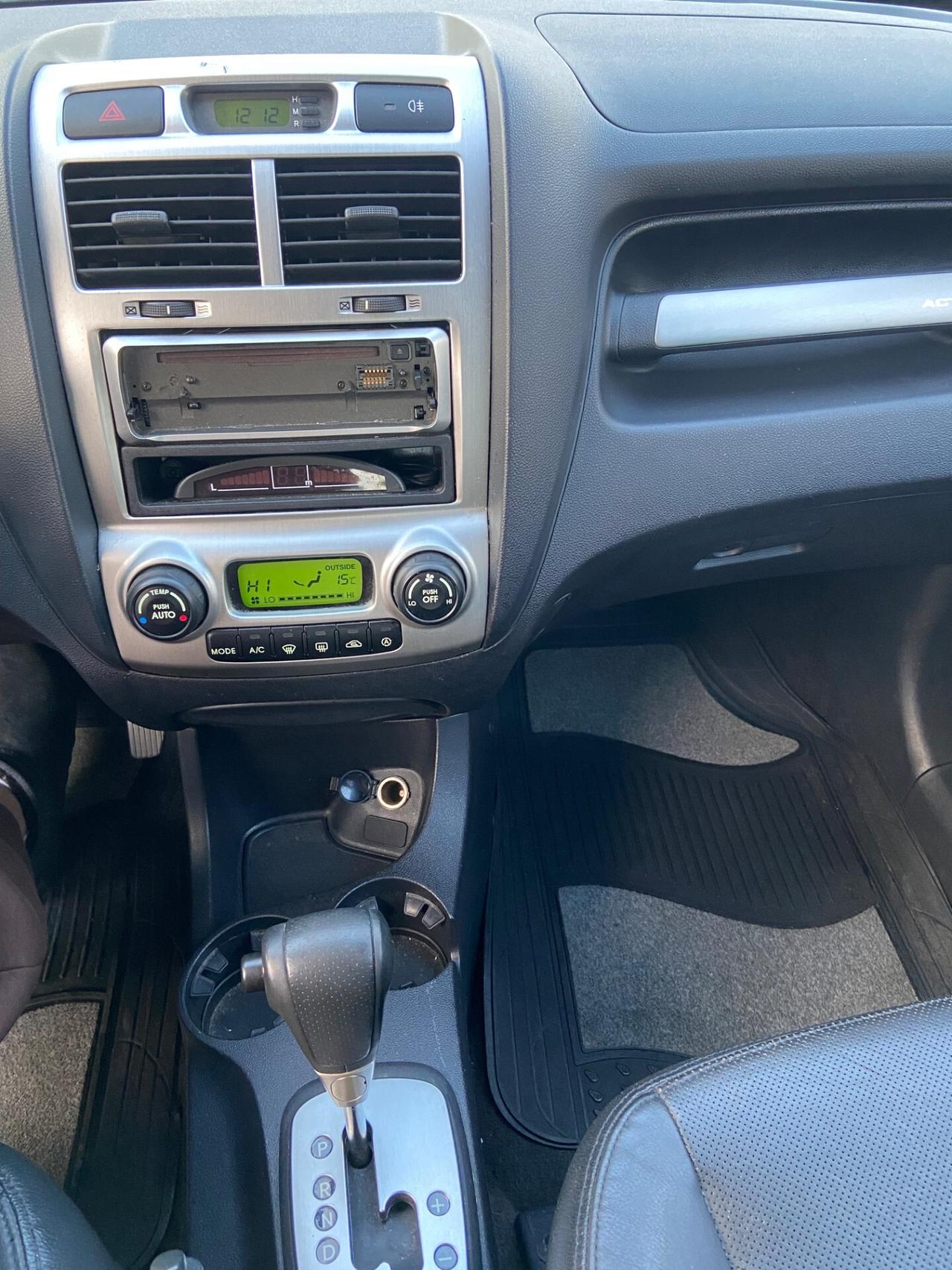 Kia Sportage 2.0 CRDI 112CV Active Class automatica