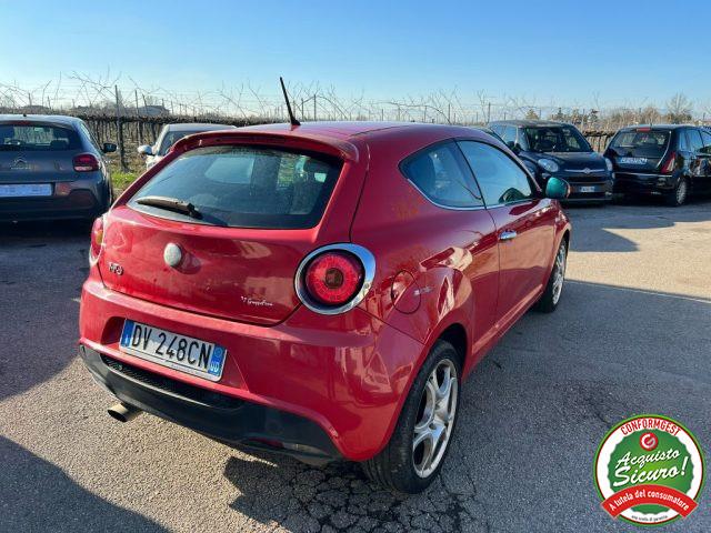 ALFA ROMEO MiTo 1.6 JTDm 16V Distinctive Premium Pack