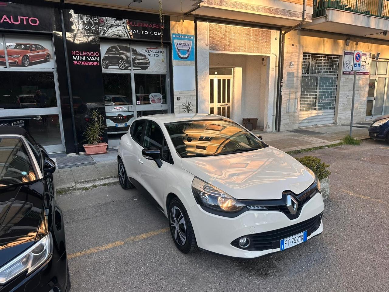 Renault Clio dCi 8V 75CV Start&Stop 5 porte Energy Life