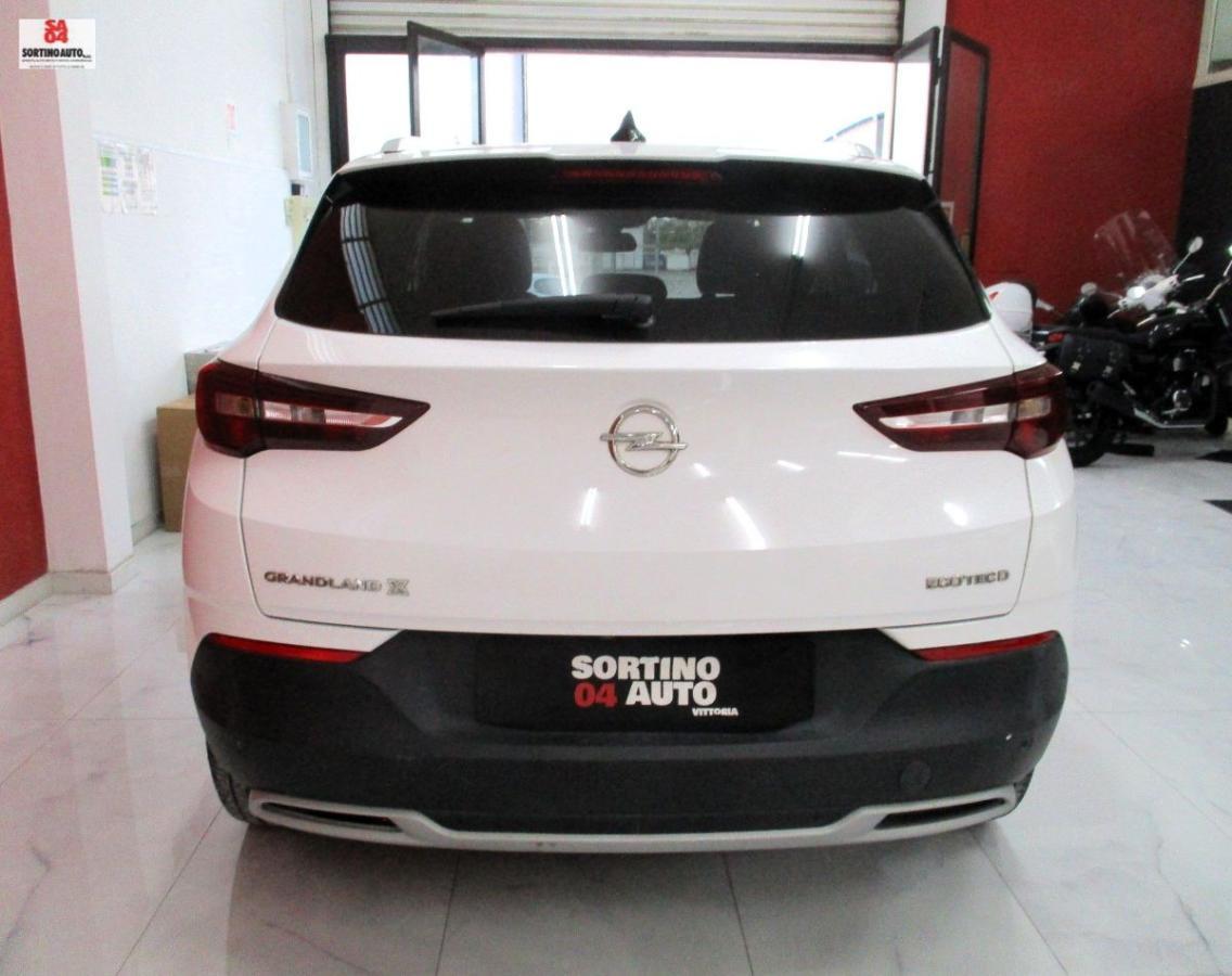 OPEL Grandland X 1.5 diesel ELEGANCE-2021 FULL