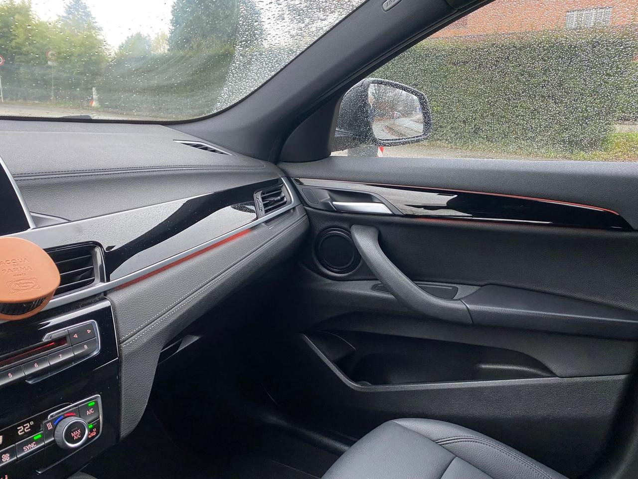 Bmw X2 Advantage 20 d #8200