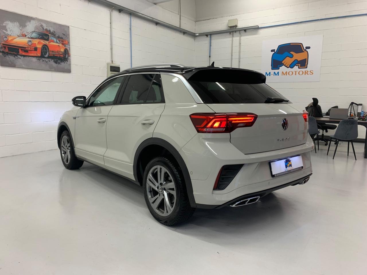Volkswagen T-Roc 2.0 TDI SCR R-Line