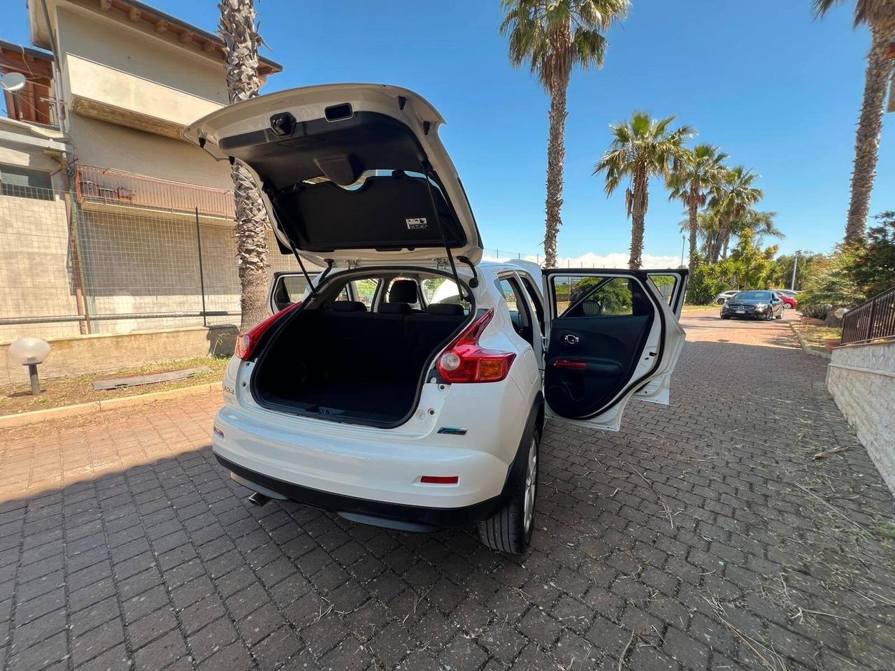 Nissan Juke 1.5 dCi