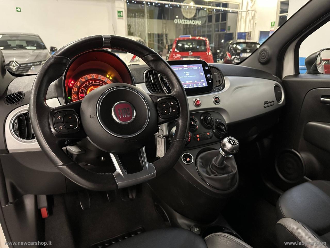 FIAT 500 1.0 Hybrid Connect NEOPATENTATI