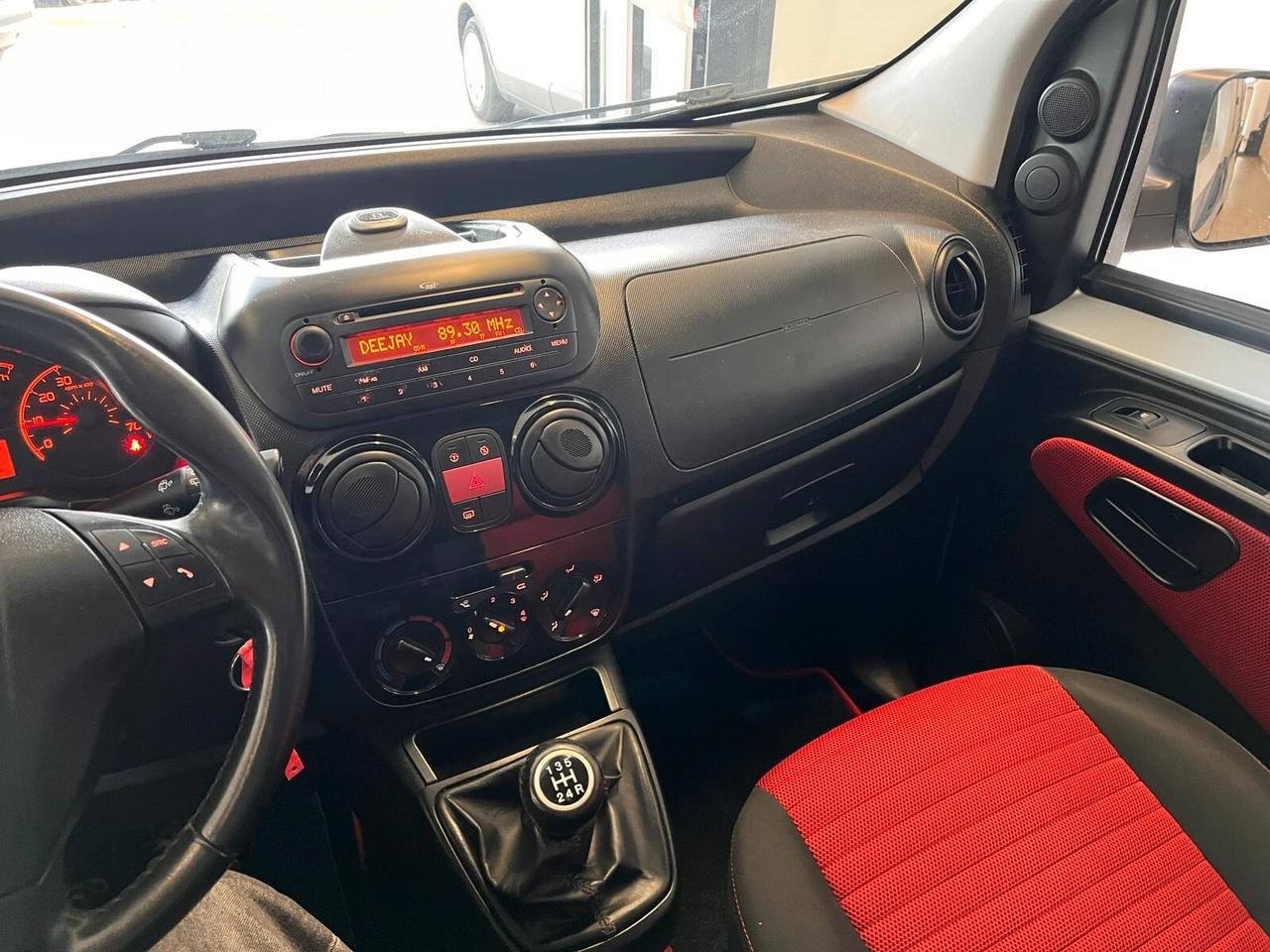 Fiat Qubo 1.3 MJT 95 CV Trekking
