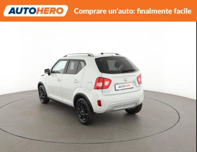SUZUKI Ignis 1.2 Hybrid CVT Top