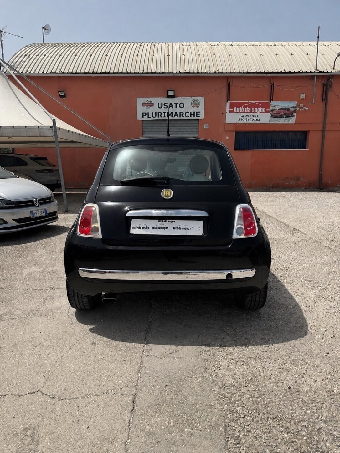 Fiat 500 0.9 TwinAir Turbo