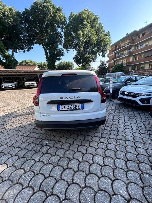 Dacia Jogger 1.0 TCe GPL 100 CV 7 posti Extreme Up
