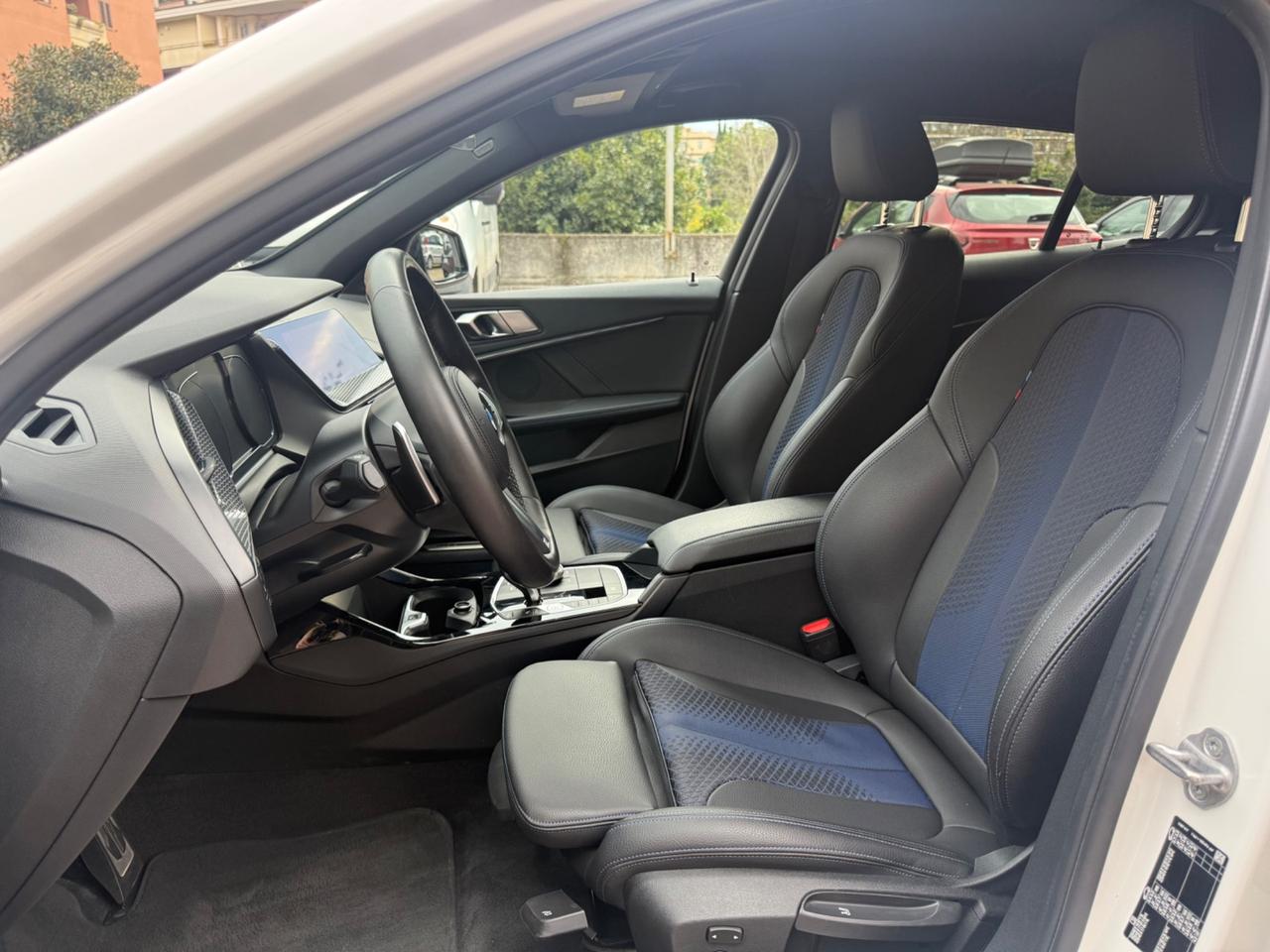 Bmw 118d 5p. Msport Aut. PERFETTE CONDIZIONI