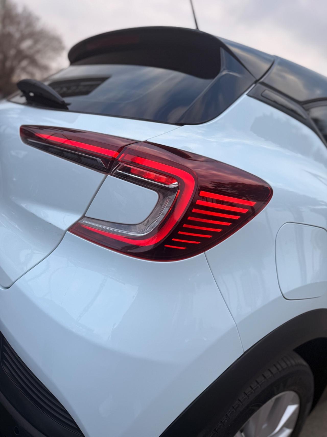 Renault Captur 1.5dfi 95cv Intens