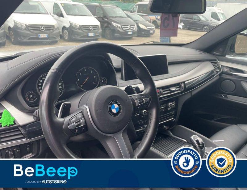 BMW X6 XDRIVE30D MSPORT 249CV AUTO