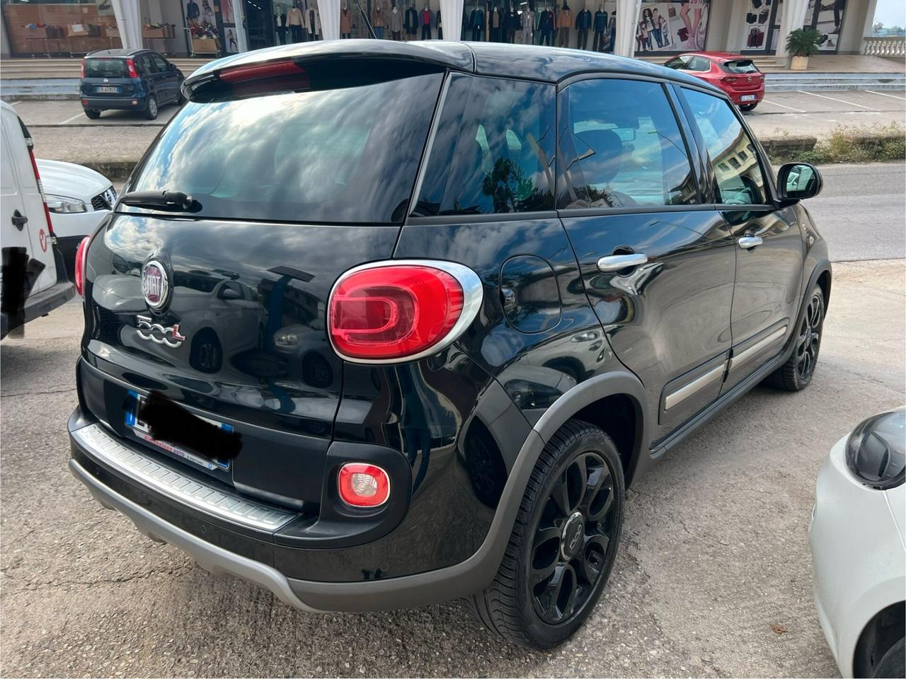 Fiat 500L 1.3 Multijet 85 CV Trekking