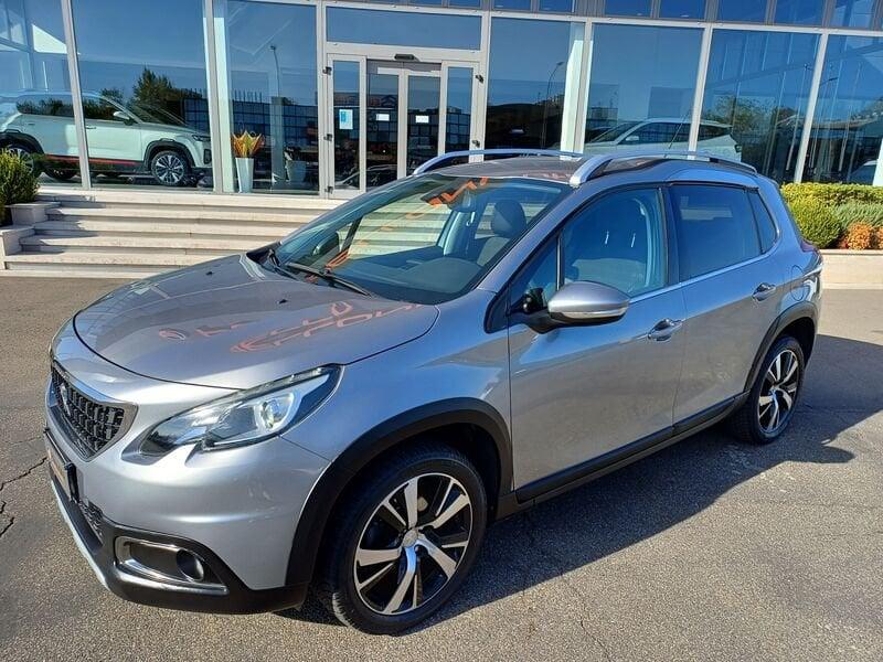 Peugeot 2008 2008 1.6 bluehdi Allure 100cv ALL GRIP - GARANZIA