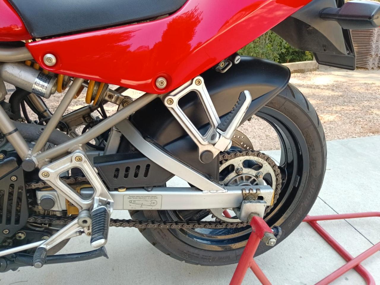 Ducati 400 SS Super Sport