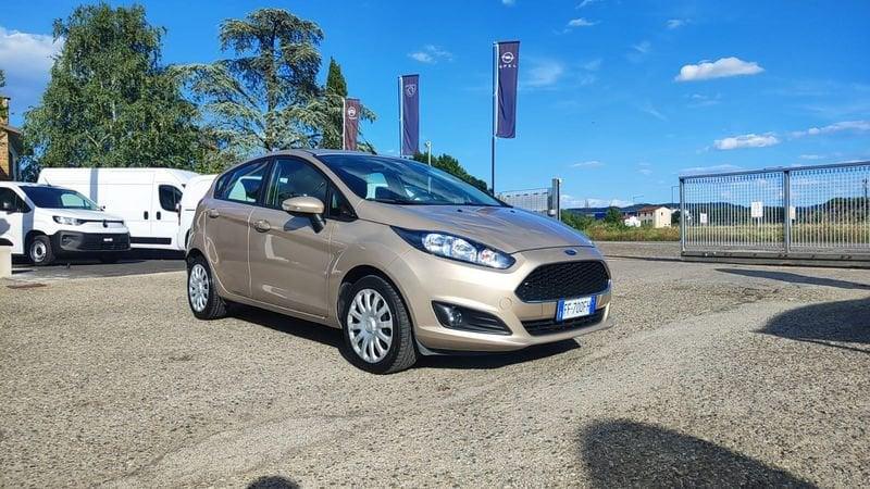 Ford Fiesta Plus 1.5 TDCi 75 CV 5p.
