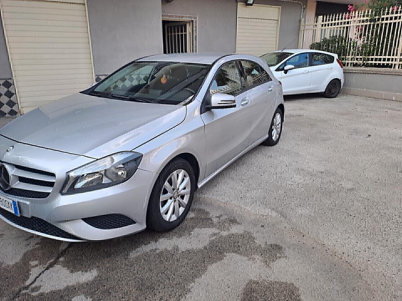 Mercedes-benz A 160 A 160 CDI Executive