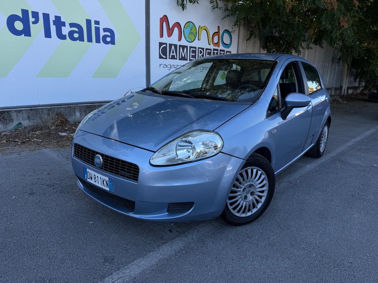 Fiat Grande Punto 1.3 MJT 5 porte Dynamic Full Perfett