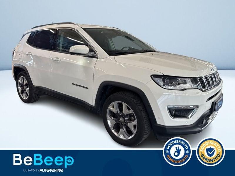 Jeep Compass 1.6 MJT LIMITED 2WD 120CV MY19