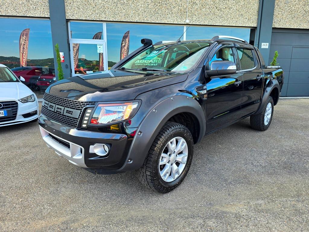 Ford Ranger 3.2 TDCi 200CV WILDTRAK