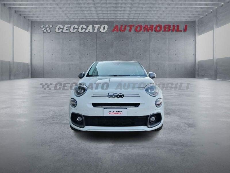 FIAT 500X 500X 1.5 t4 hybrid Sport 130cv dct