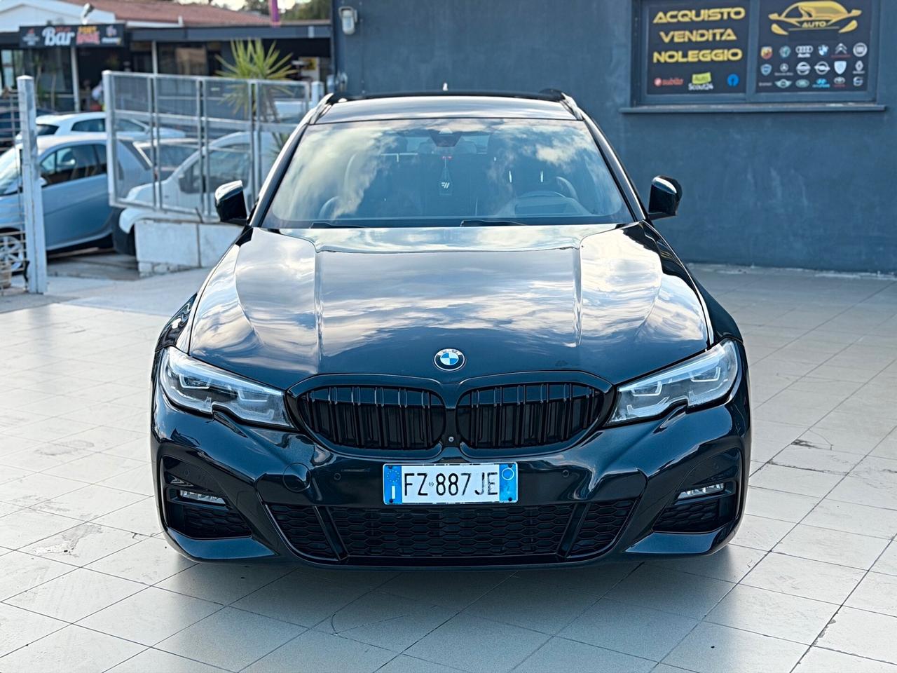 Bmw 330 330d xDrive Touring Garanzia 12 Mesi