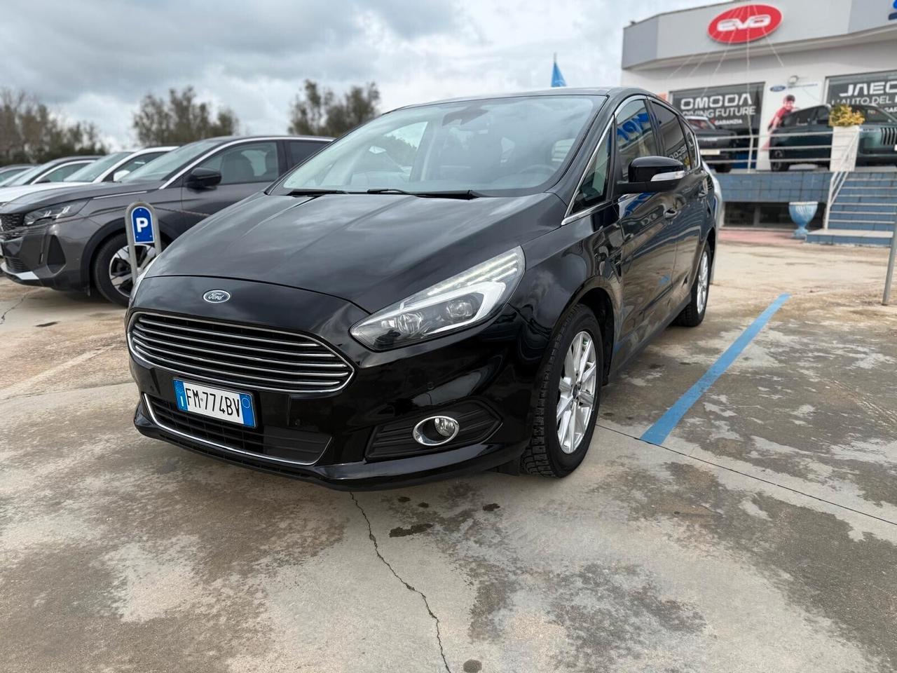 FORD S-MAX TDCI 2.0 TITANIUM - MOTORE REVISIONATO