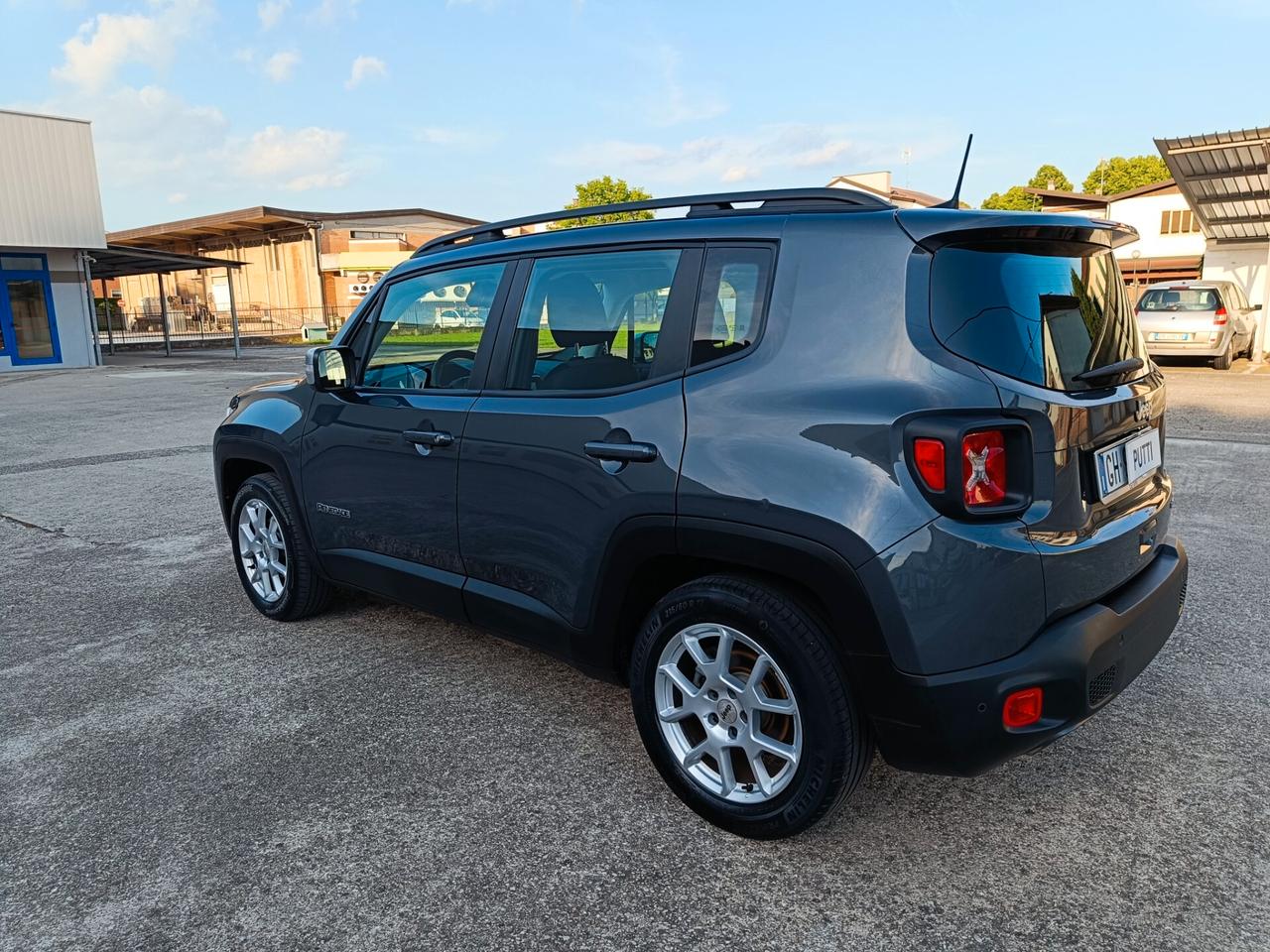 Jeep Renegade 1.6 Mjt 130 CV Limited