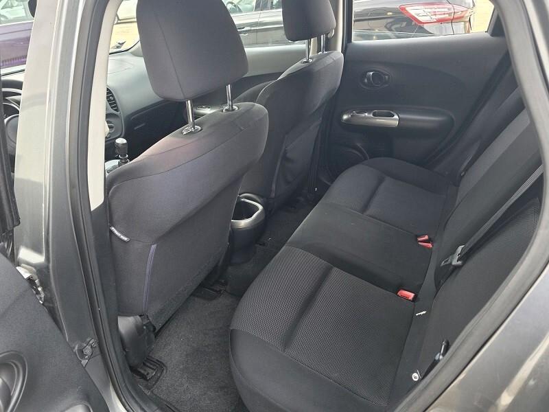 Nissan Juke 1.5 dCi 110cv