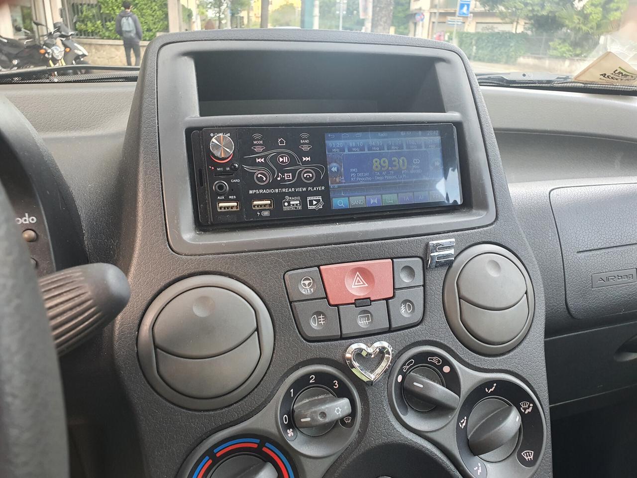 Fiat Panda 1.2 Dynamic Natural Power NEOPATENTATI