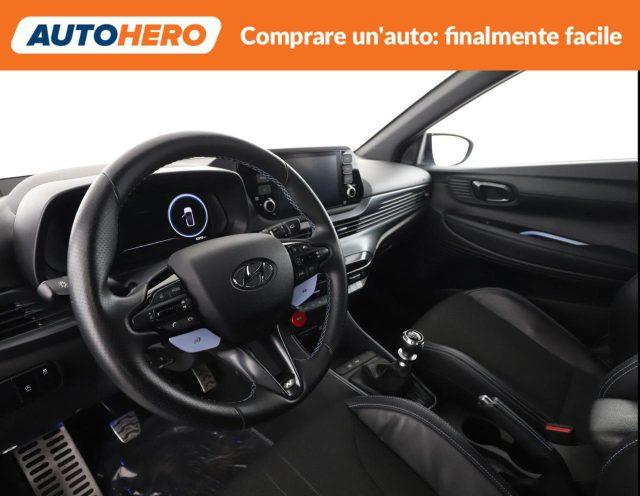 HYUNDAI i20 N 1.6 T-GDI N-Performance