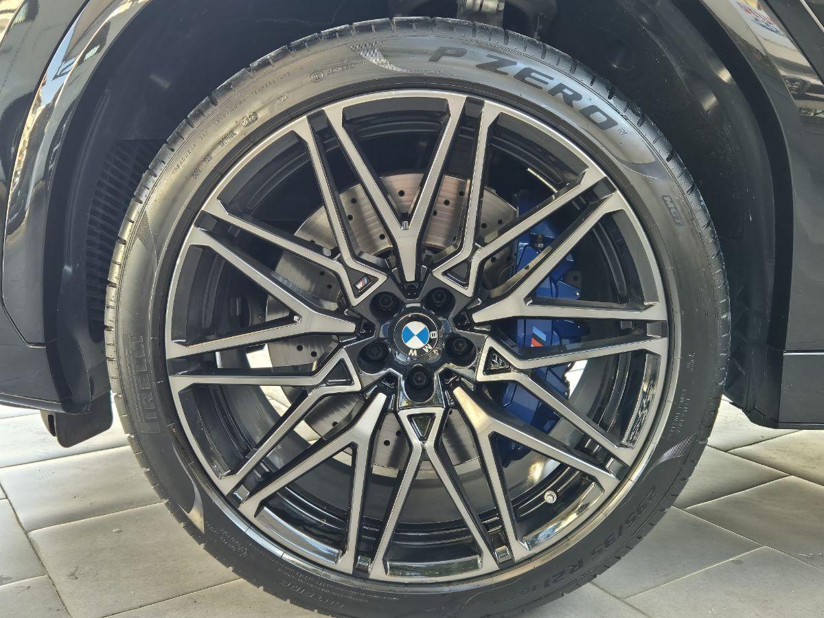 BMW - X6 M COMPETITION 625 CV