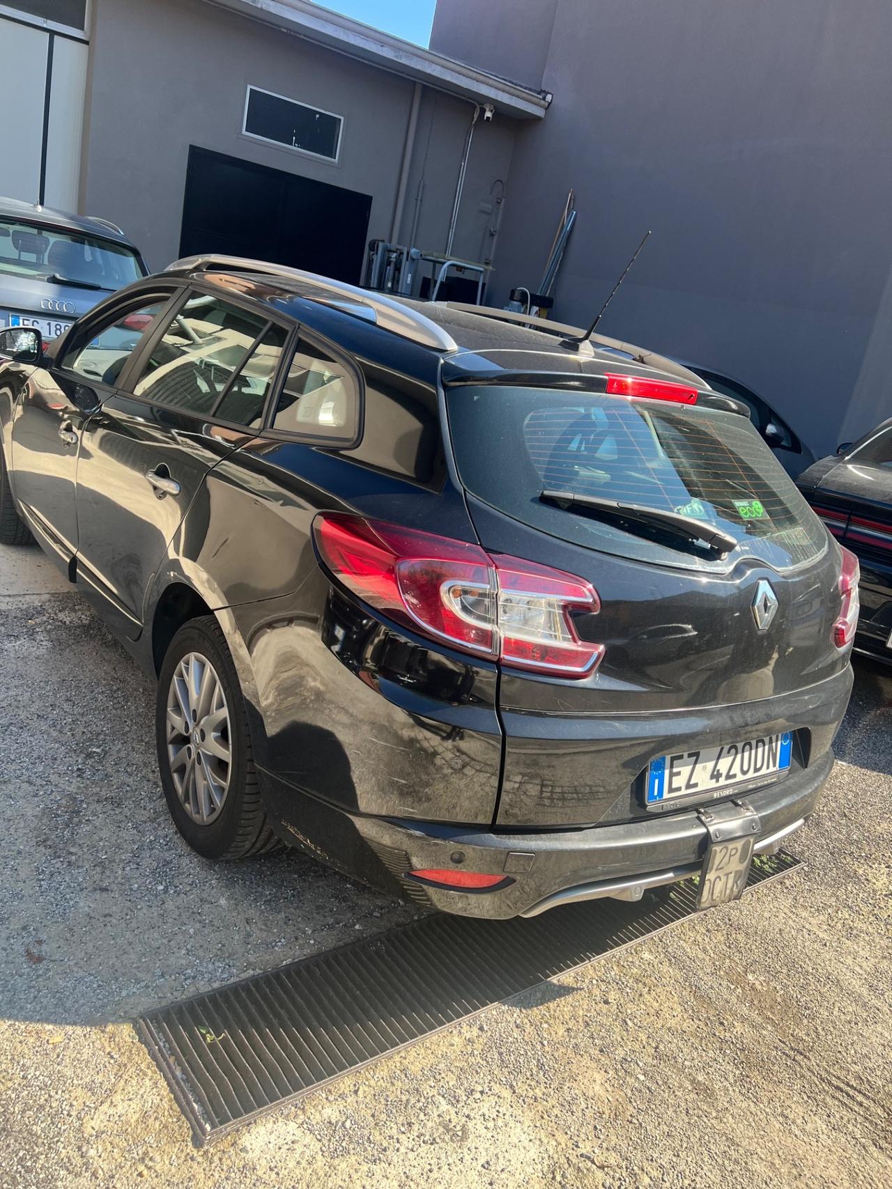 Renault Megane Mégane 1.5 dCi 110CV SporTour Wave