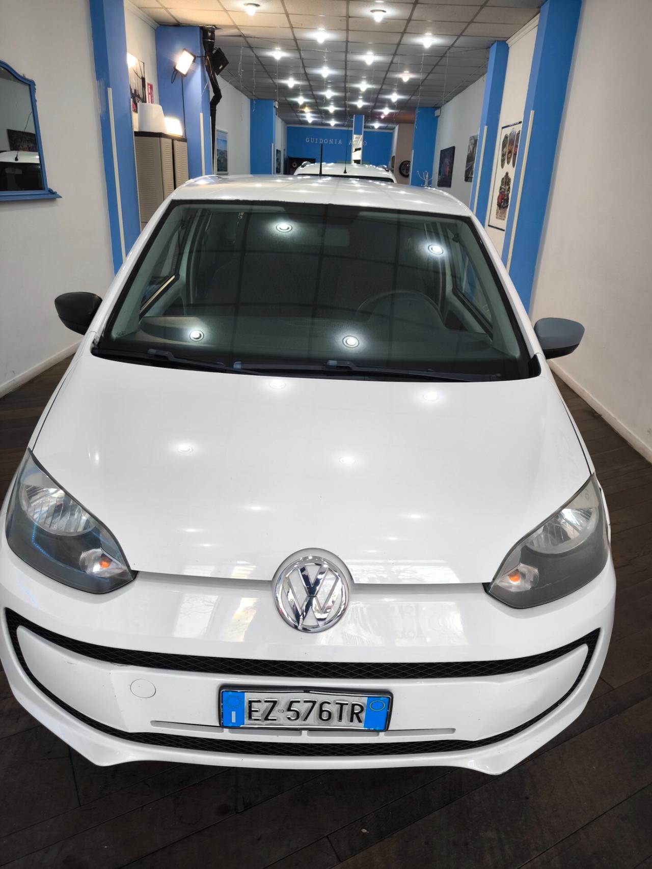 Volkswagen up! 1.0 3p. move