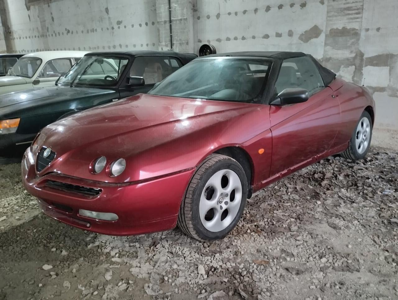 Alfa Romeo GTV